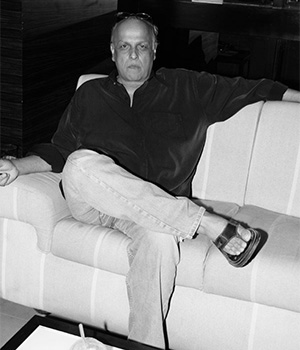 Mahesh Bhatt