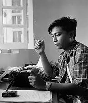 Richrered Bartholomew