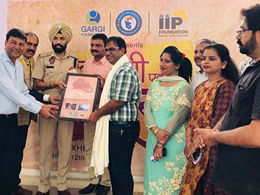 Kashi Ek Utsav 3.0 Photo exhibition at Barnala , Punjab