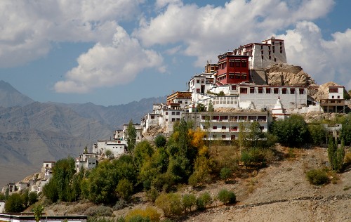 Residency Programe Ladakh